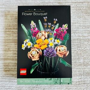LEGO Botanical Collection Flower Bouquet 10208 NIB